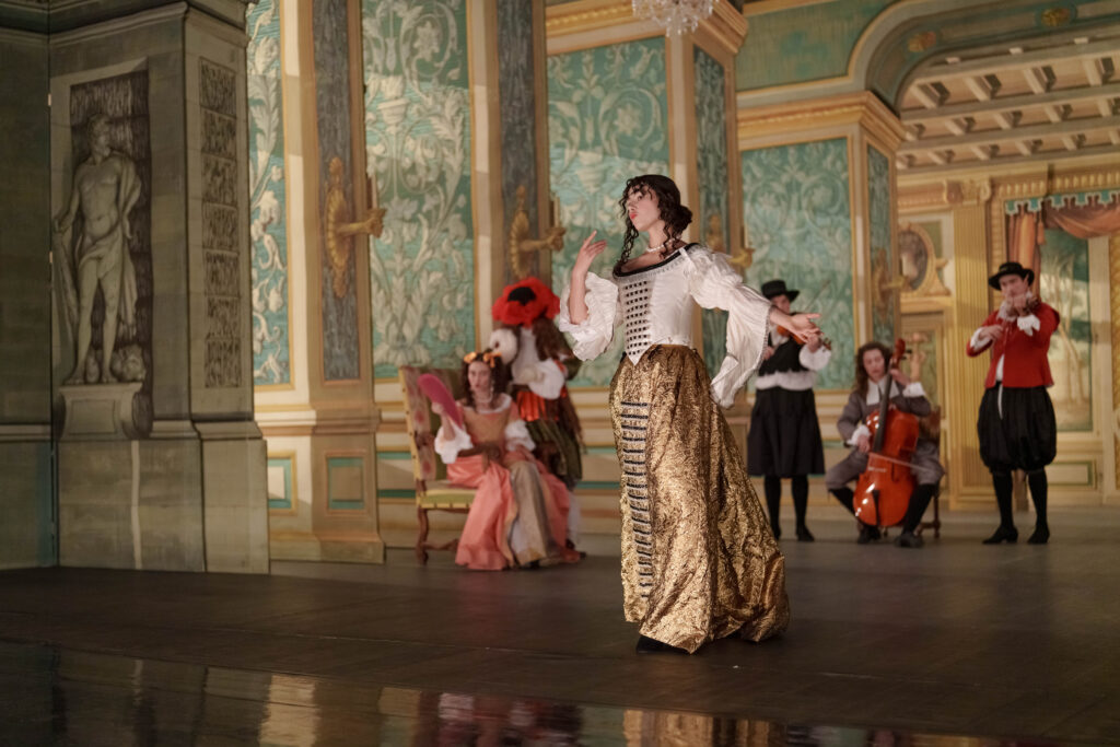 Danse baroque